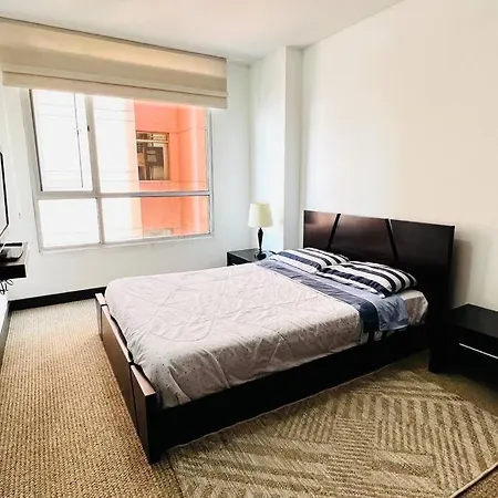 Departamento De Lujo, Republica De El Salvador, Junto Al Hotel Sheraton, 2 Dormitorios, Wiffi Y Parking Free
